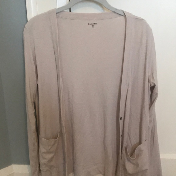Garnet Hill Sweaters - Garnet Hill Cardigan